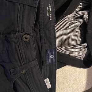 AG Jeans - beautiful fit and fabric